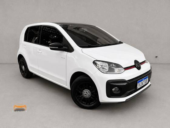 VOLKSWAGEN UP 1.0 MPI MOVE UP 12V FLEX 4P MANUAL VOLKSWAGEN UP 1.0 MPI MOVE UP 12V FLEX 4P MANUAL